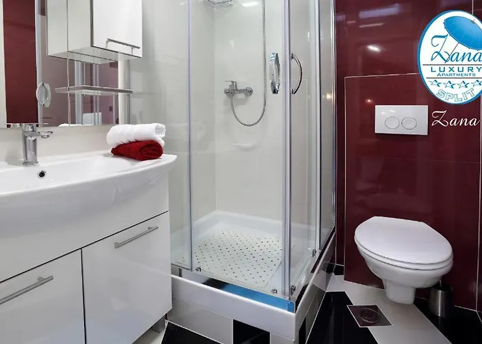 Zana Luxury Center 斯普利特