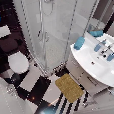 Apartment Zana Luxury Center Split