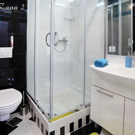 Apartment Zana Luxury Center *