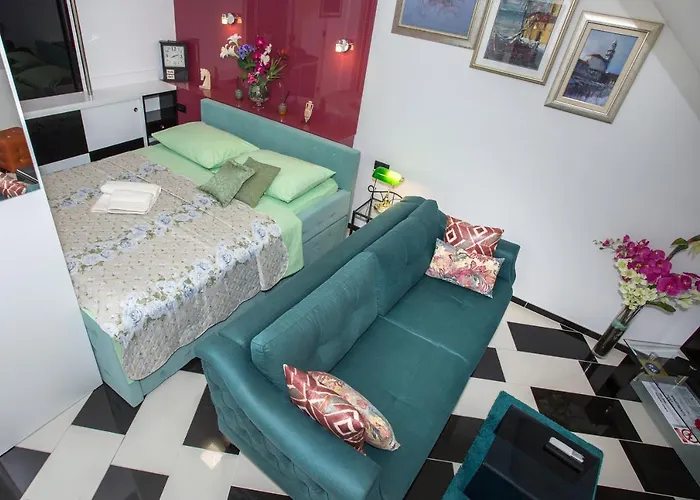 Zana Luxury Center Split