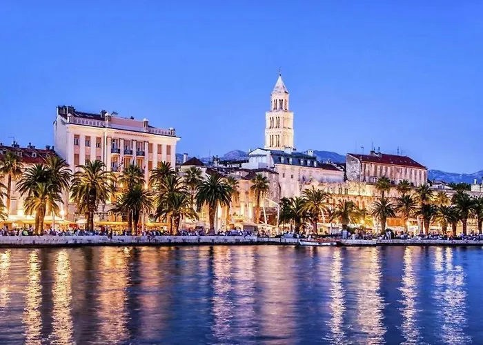 Apartment Zana Luxury Center *