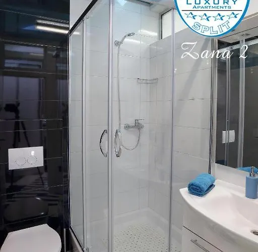 Apartment Zana Luxury Center Split
