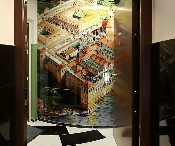 Zana Luxury Center Apartment Split