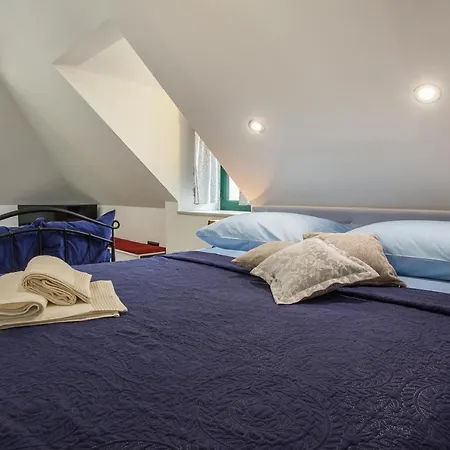 Zana Luxury Center Lejlighed *