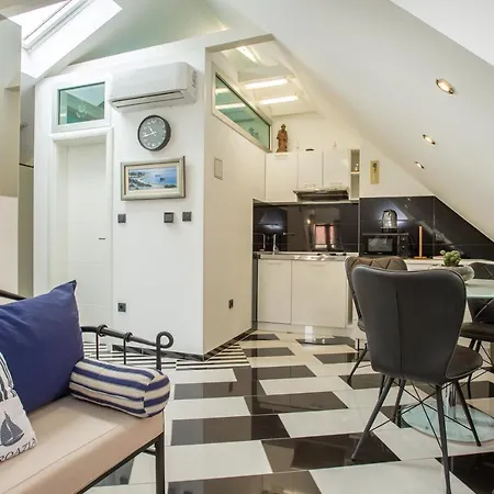 Zana Luxury Center * Spalato