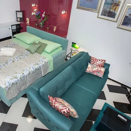 Zana Luxury Center Split