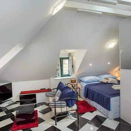 Zana Luxury Center * Spalato