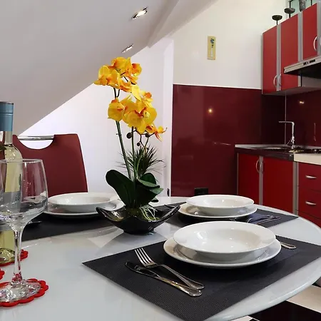 Zana Luxury Center Apartment Split