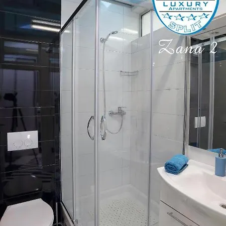 Apartment Zana Luxury Center Split