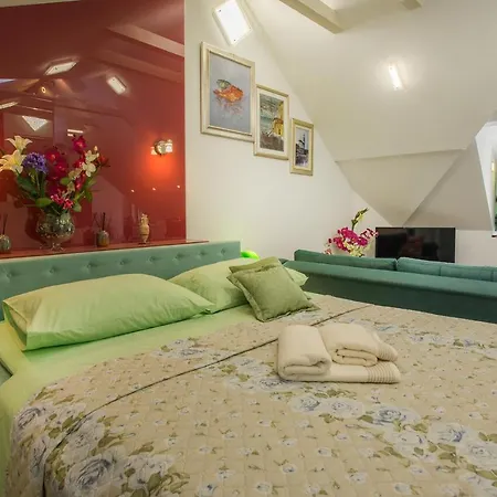 Appartement Zana Luxury Center