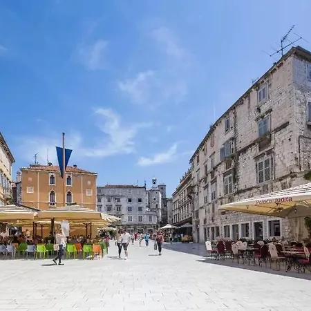 Zana Luxury Center Appartamento