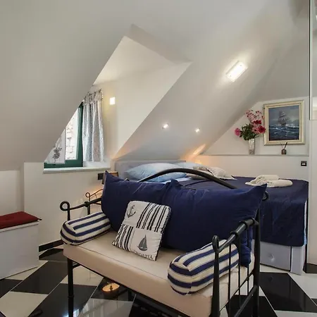 Apartment Zana Luxury Center Split