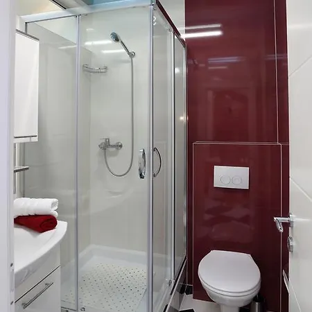 Zana Luxury Center Apartment