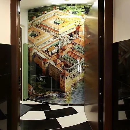 Zana Luxury Center 公寓 斯普利特