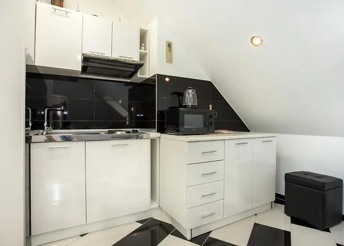 Zana Luxury Center Apartament