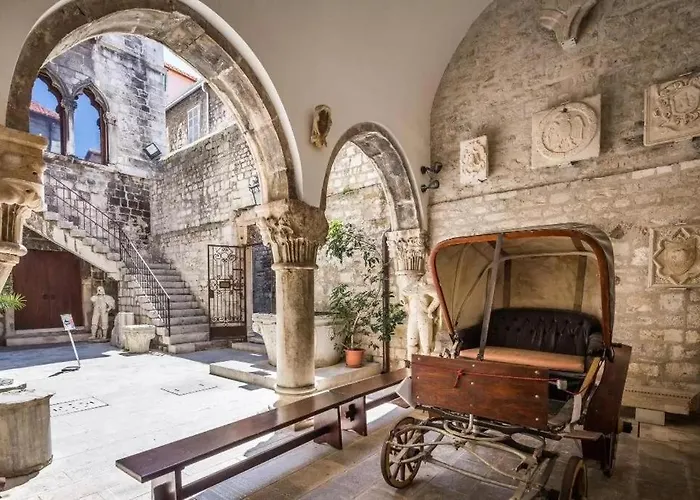 Apartament Zana Luxury Center Split