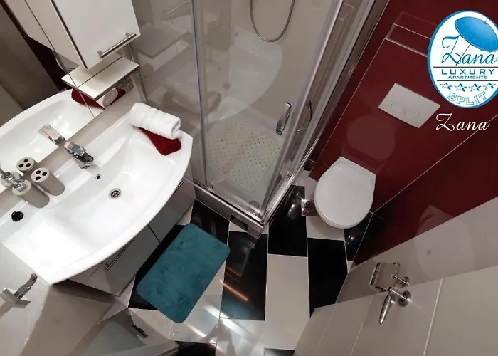 Zana Luxury Center * Split