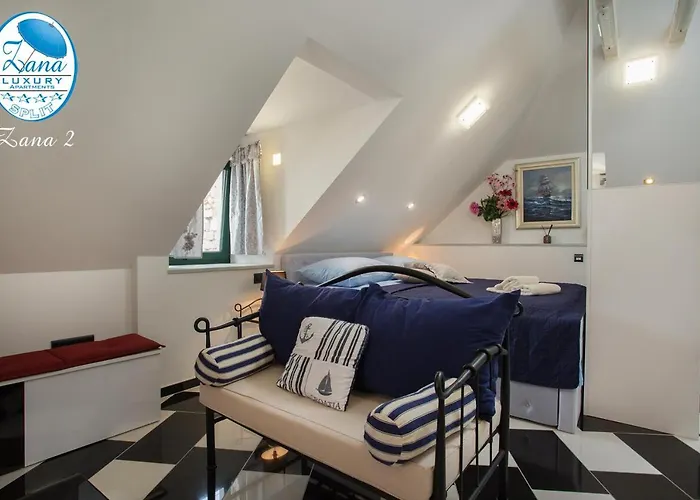 Apartament Zana Luxury Center Split