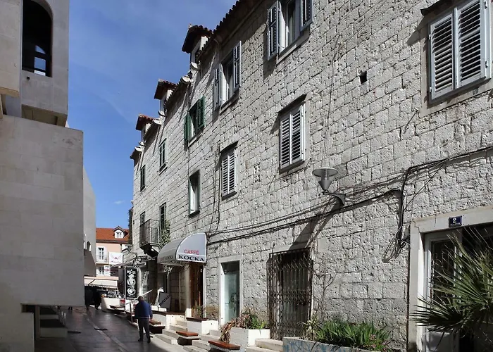 Apartament Zana Luxury Center